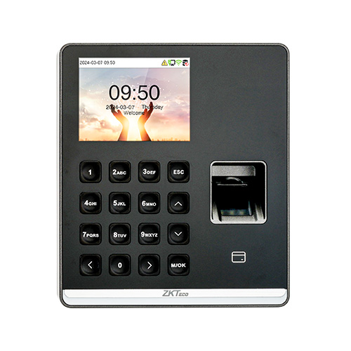 Máy chấm công nhận dạng vân tay SenseFP M1